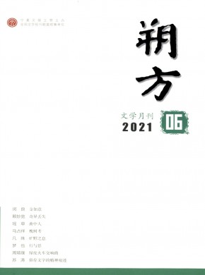 朔方杂志